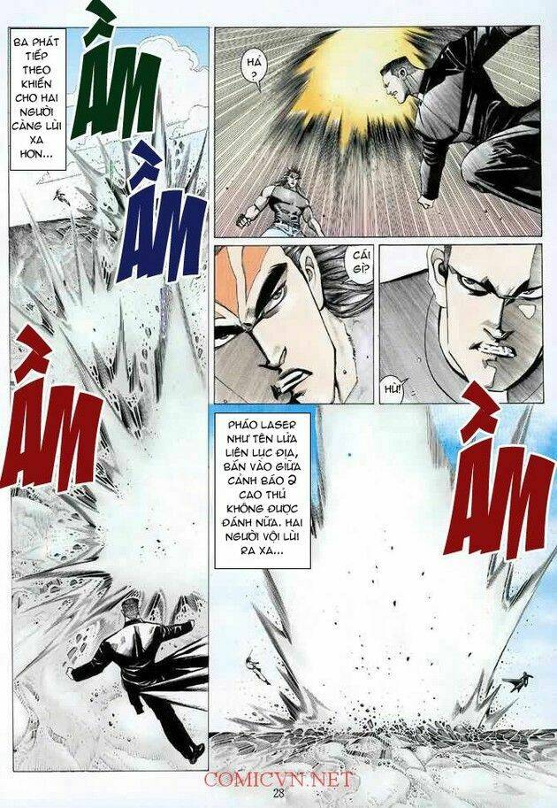 hải hổ 1 chapter 9 21