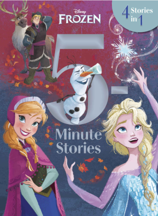 5-Minute Frozen