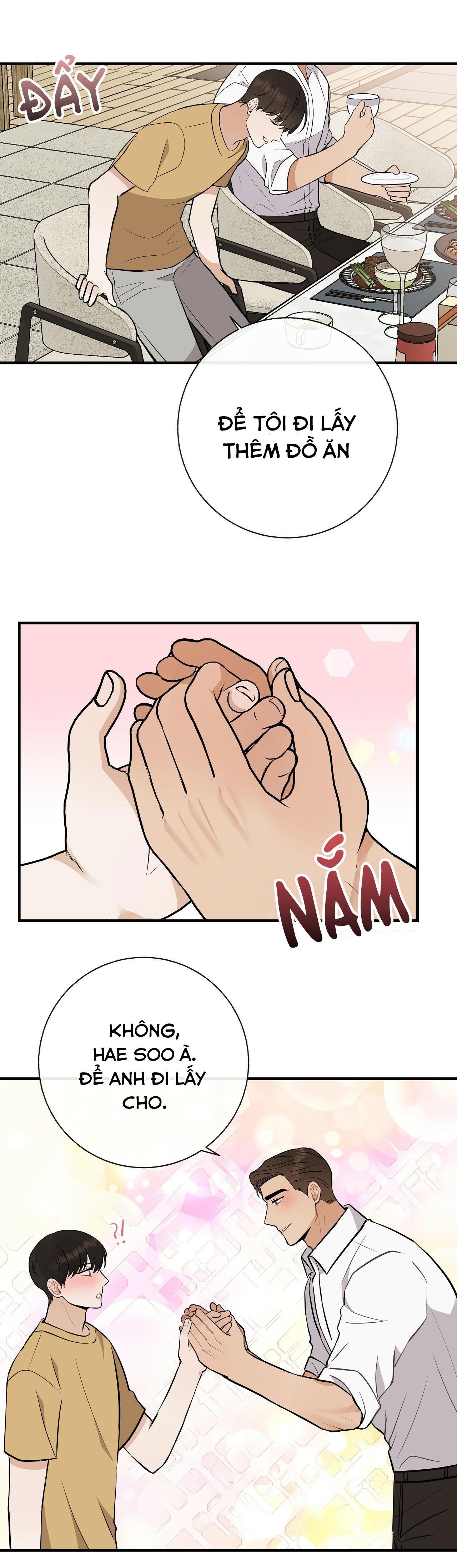 đứa trẻ này là con tôi (end) chapter 38 9