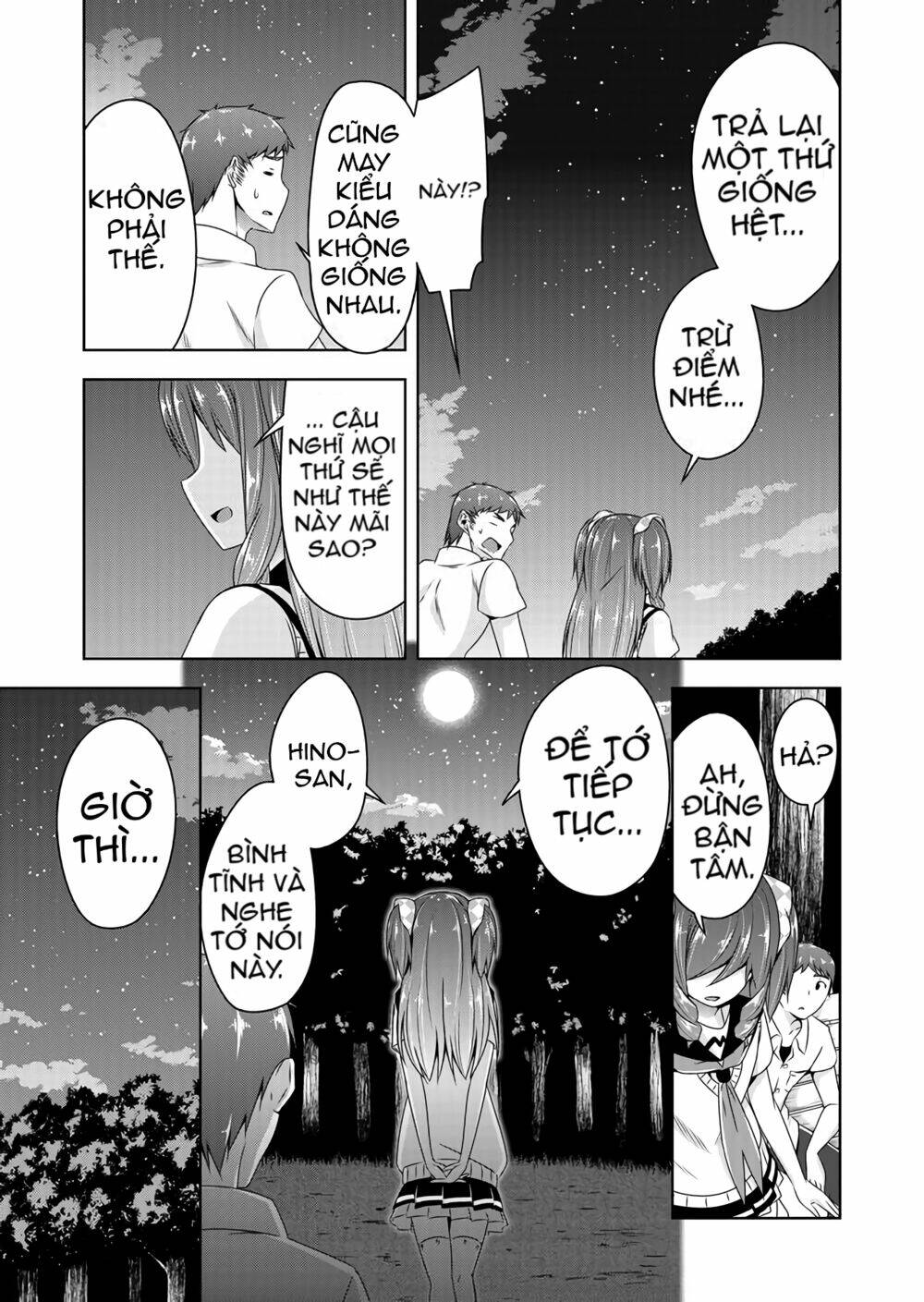 devilchi - cô bạn ác quỷ chapter 33 13