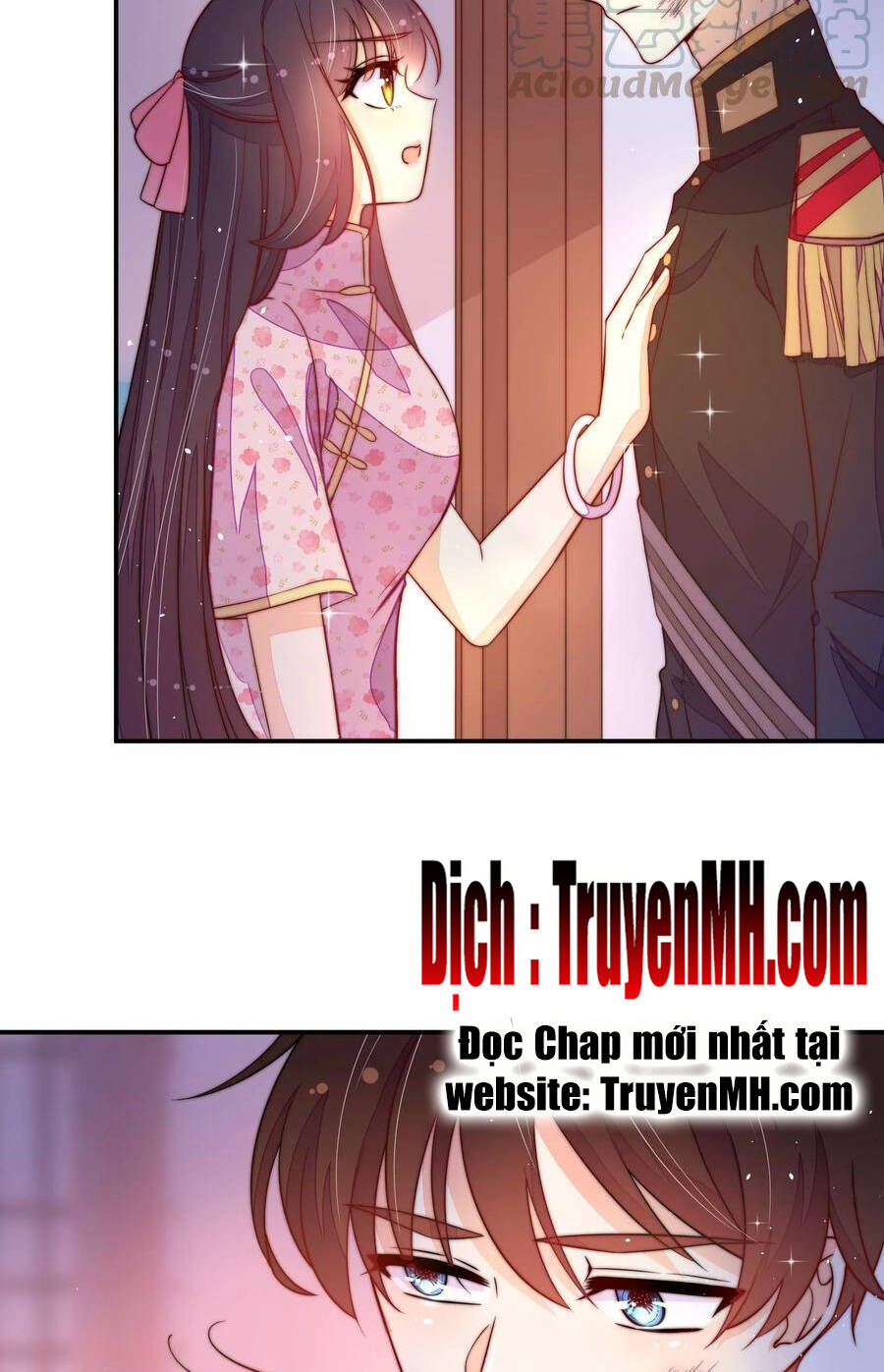 ngày nào thiếu soái cũng ghen chapter 407 4