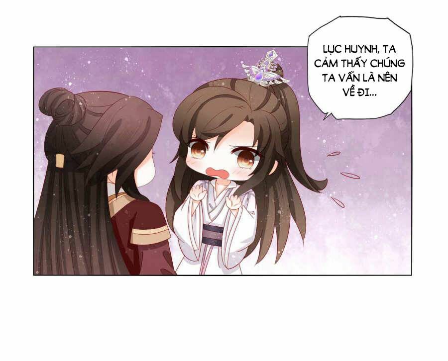 nam phi nữ tướng chapter 31 3