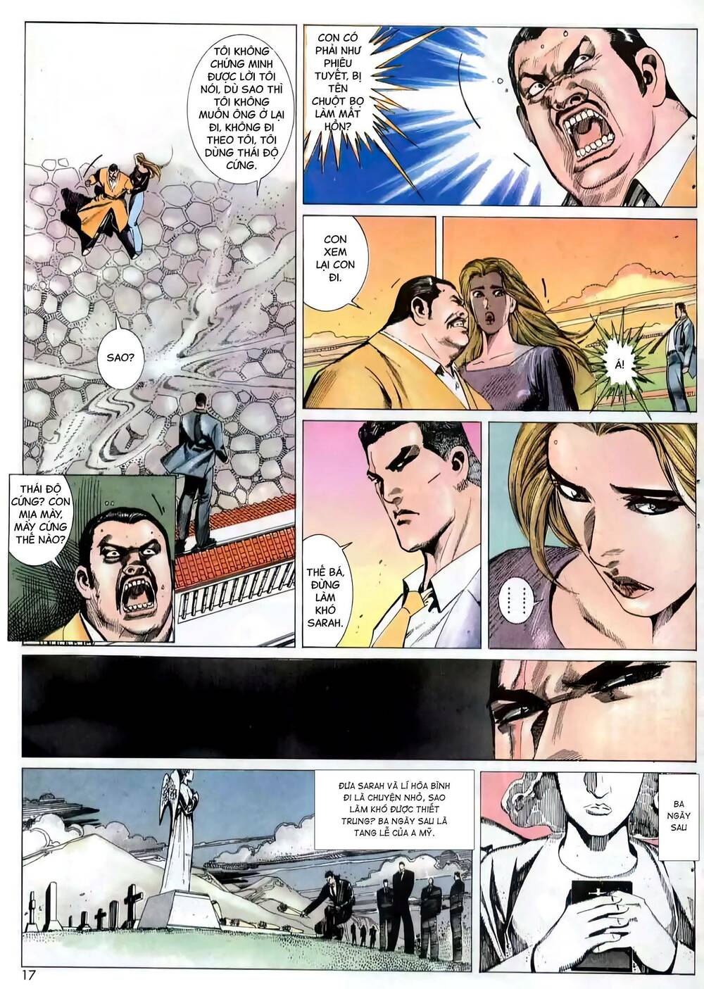 hắc báo liệt truyện chapter 277 12