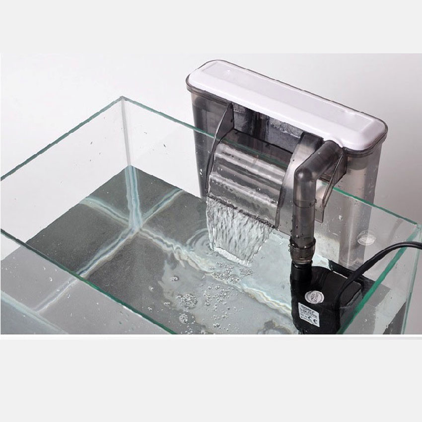 Máy Lọc Thác Nước Bể Cá SOBO WP-408H