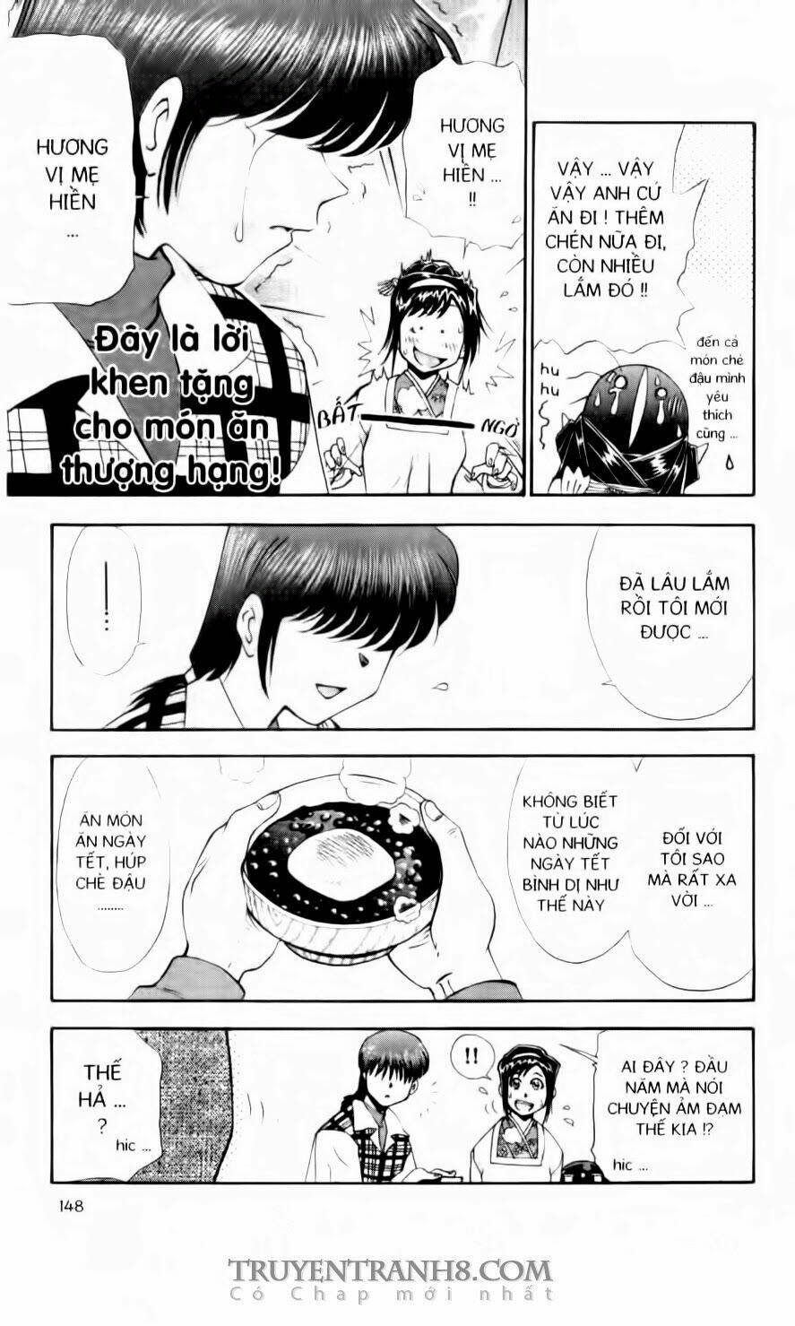 chim cánh cụt ginji chapter 88 11