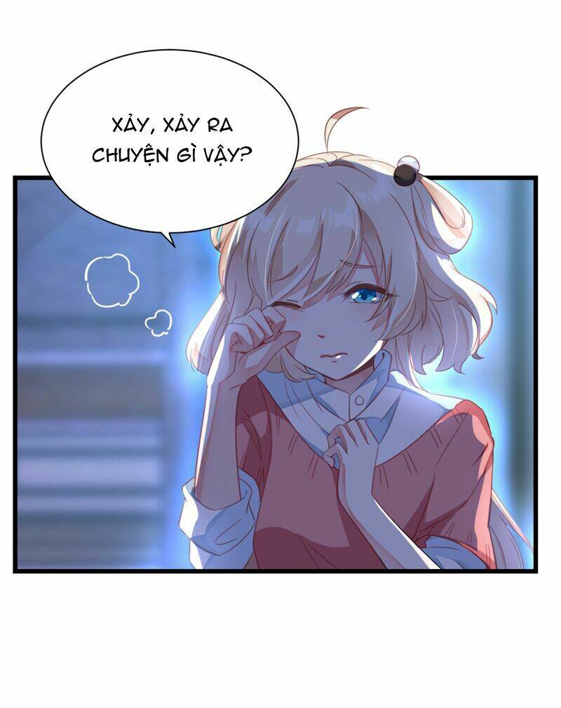 thiên thần gấu trúc muốn được ôm chapter 18 11