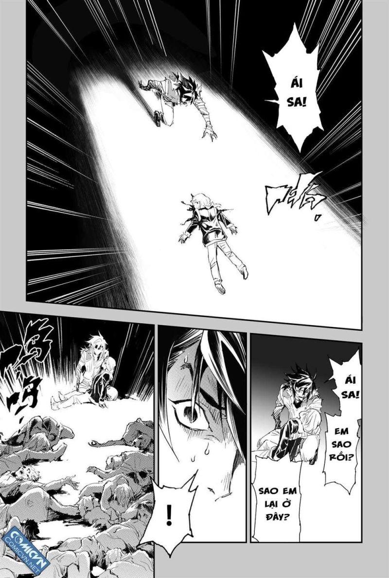 huyền hạo chiến ký chapter 150 3