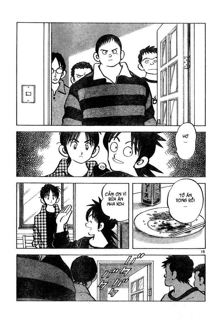 trò chơi vượt qua thử thách chapter 13 15