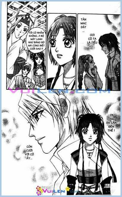 tinh nguyệt ảo cảnh chapter 2 112