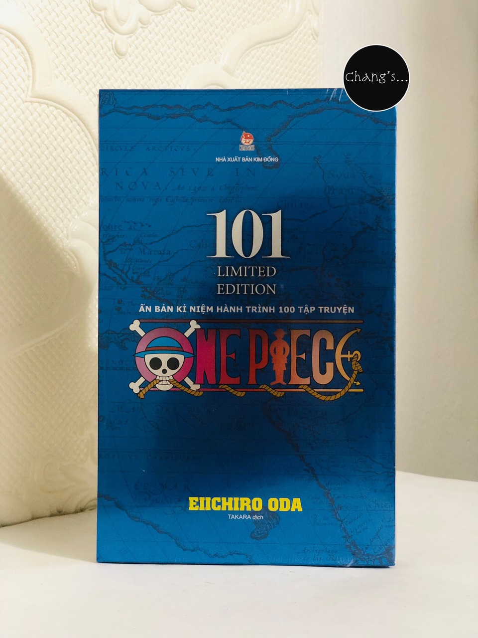 One Piece Tập 101 Limited Edition