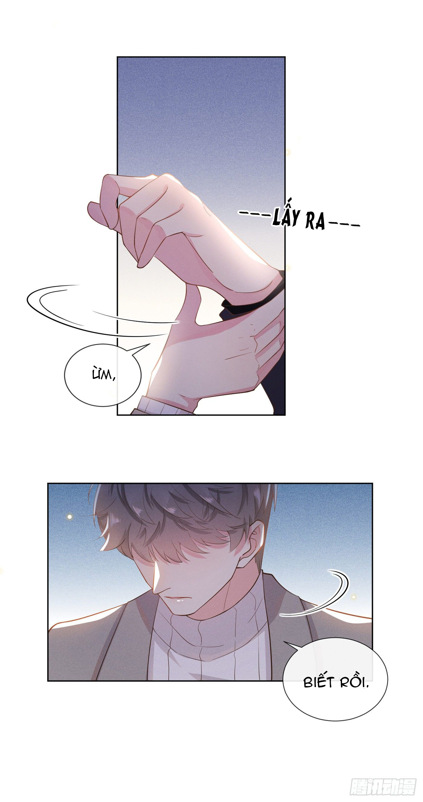 anh ấy gọi tôi là hắc liên hoa chapter 12 21