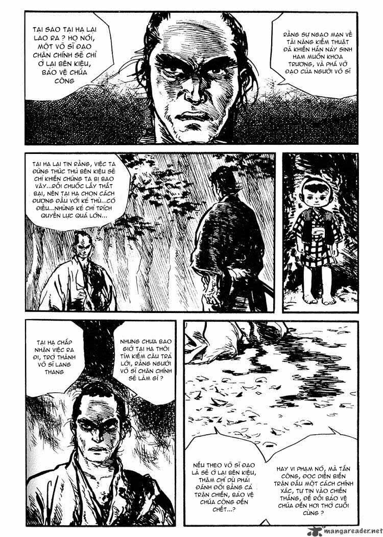 lone wolf and cub chapter 46 54