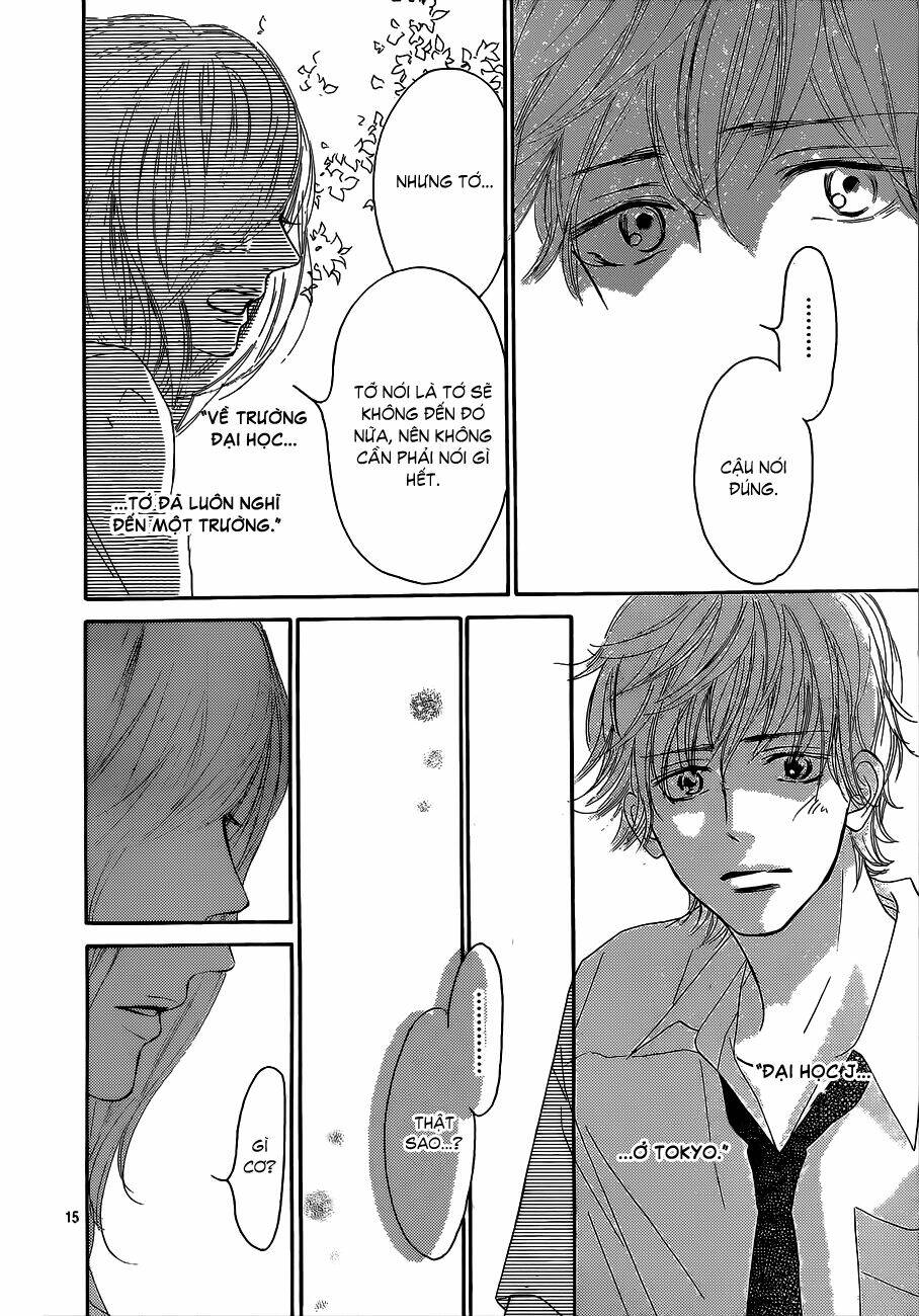 anh đã cho em biết bao thứ đầu tiên chapter 92 15