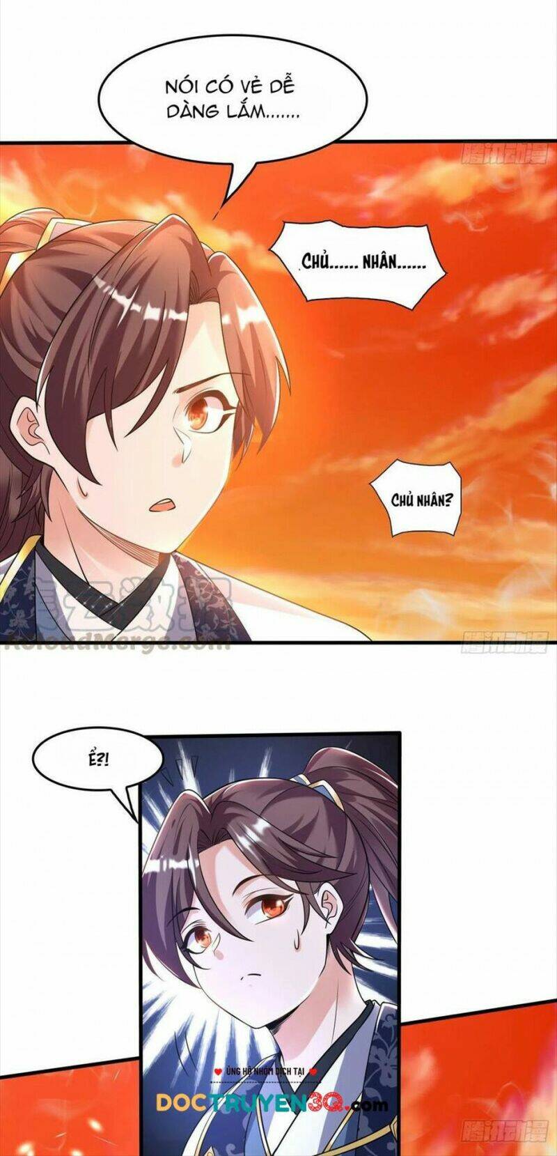 giáng thần chiến ký chapter 141 4