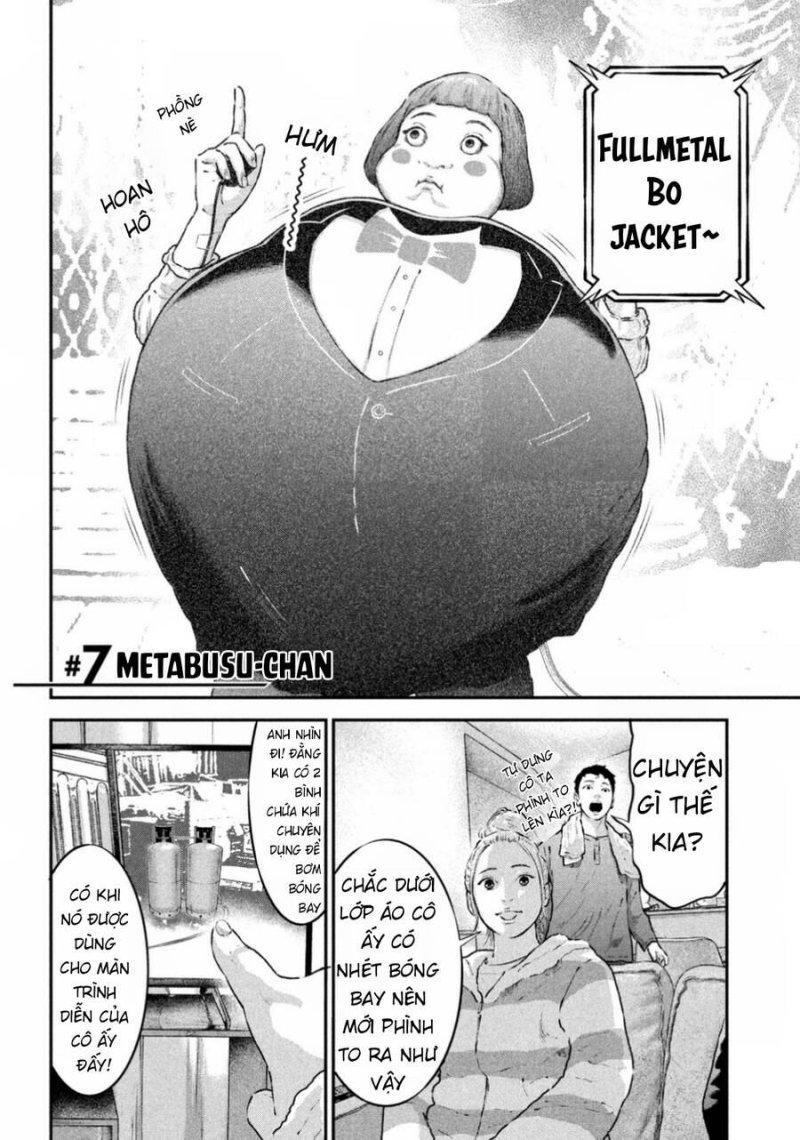 mật danh: nostra chapter 7 2