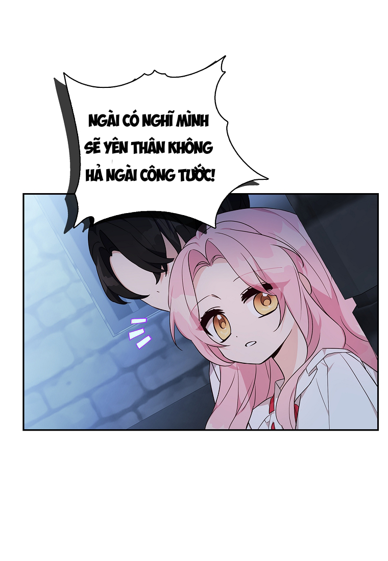 trở thành con gái út của công tước phản diện chapter 11 74