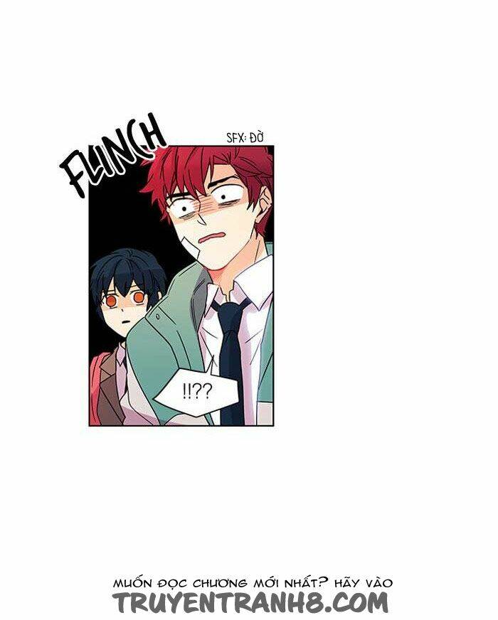 oh! cô nàng oh yesu chapter 14 9