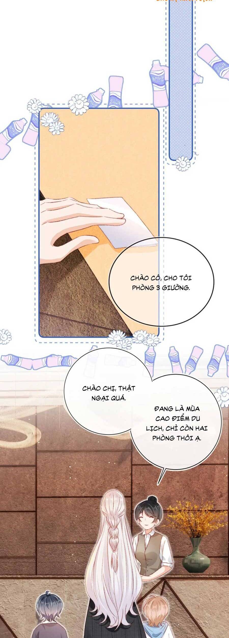 nam chính và nhân vật phản diện tôi nuôi đều không đứng đắn chapter 23 4