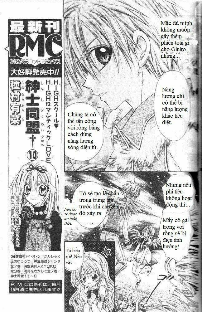 thiên sứ thức tỉnh chapter 1 34