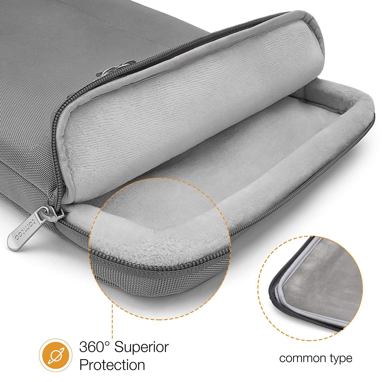 TÚI XÁCH CS TOMTOC BRIEFCASE Macbook, Laptop 15.6"/16 inch A14
