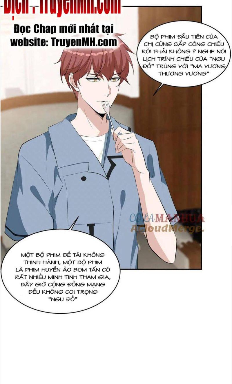 thí hôn lão công, cần giúp sức chapter 604 8