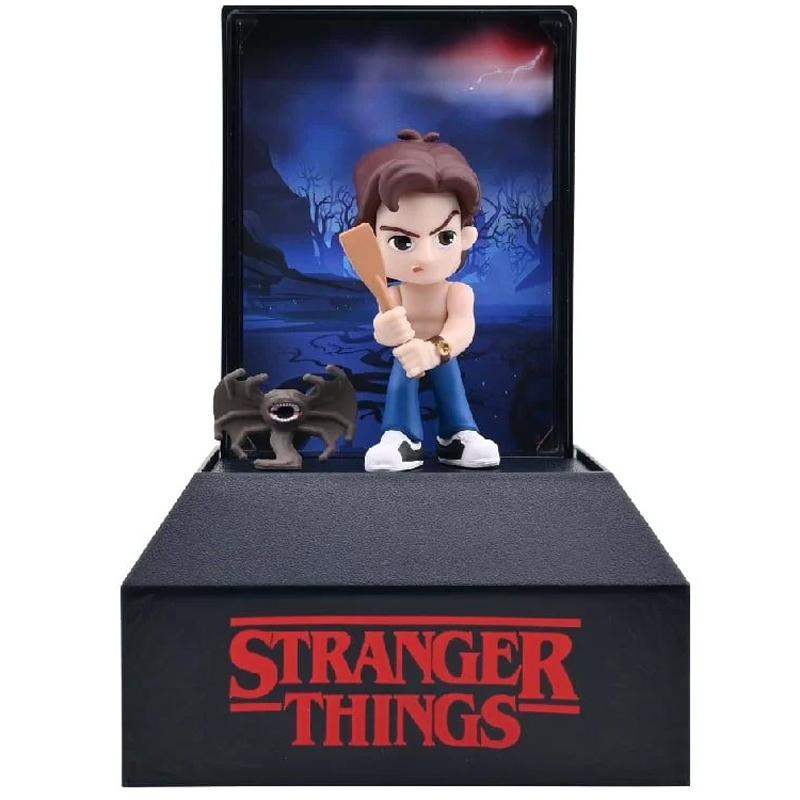 Đồ Chơi Mô Hình Nhân Vật Bí Ẩn Series Stranger Things - Series 2 - YuMe ST19511 (Sản Phẩm Bên Trong Là Ngẫu Nhiên)