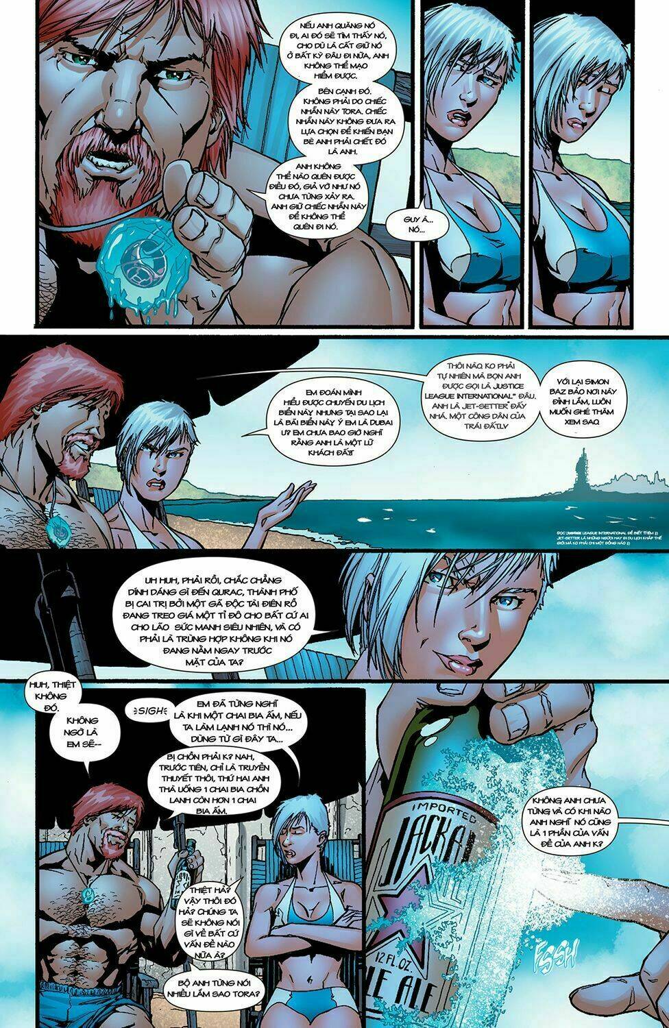 green lantern/new gods: godhead chapter 5 4