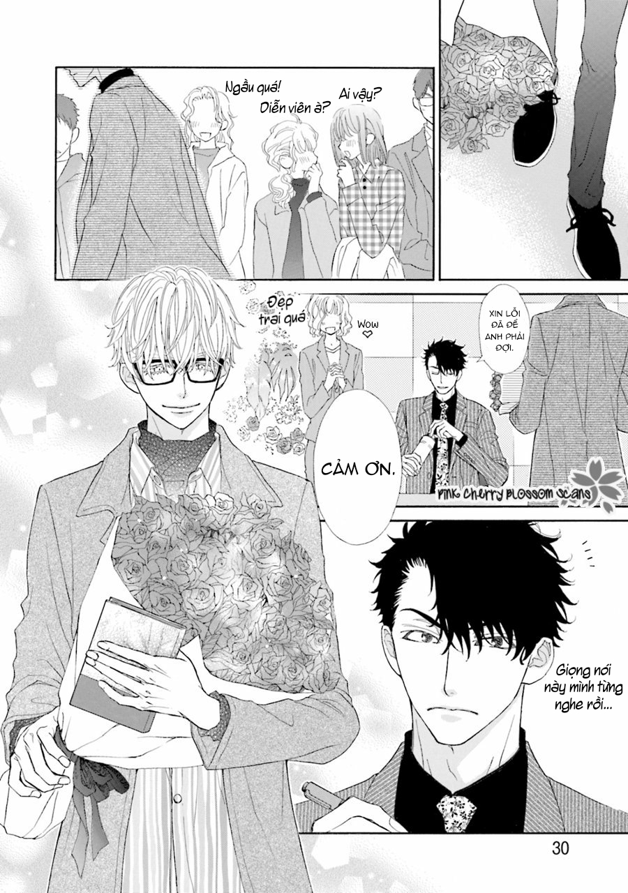 chàng nhân viên host và gã hàng xóm nguy hiểm chapter 8 30