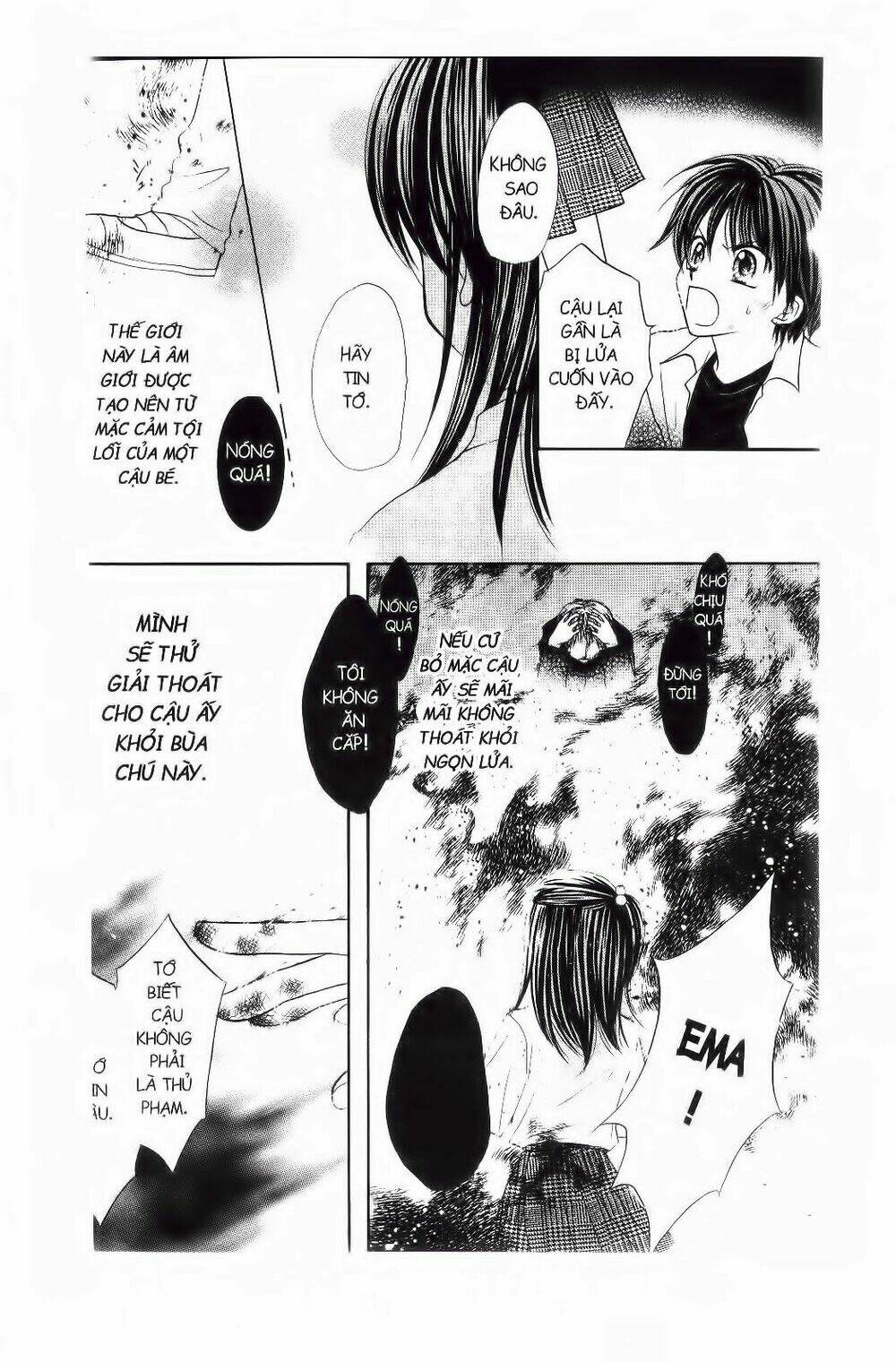 thứ 6 ngày 13 chapter 13 23