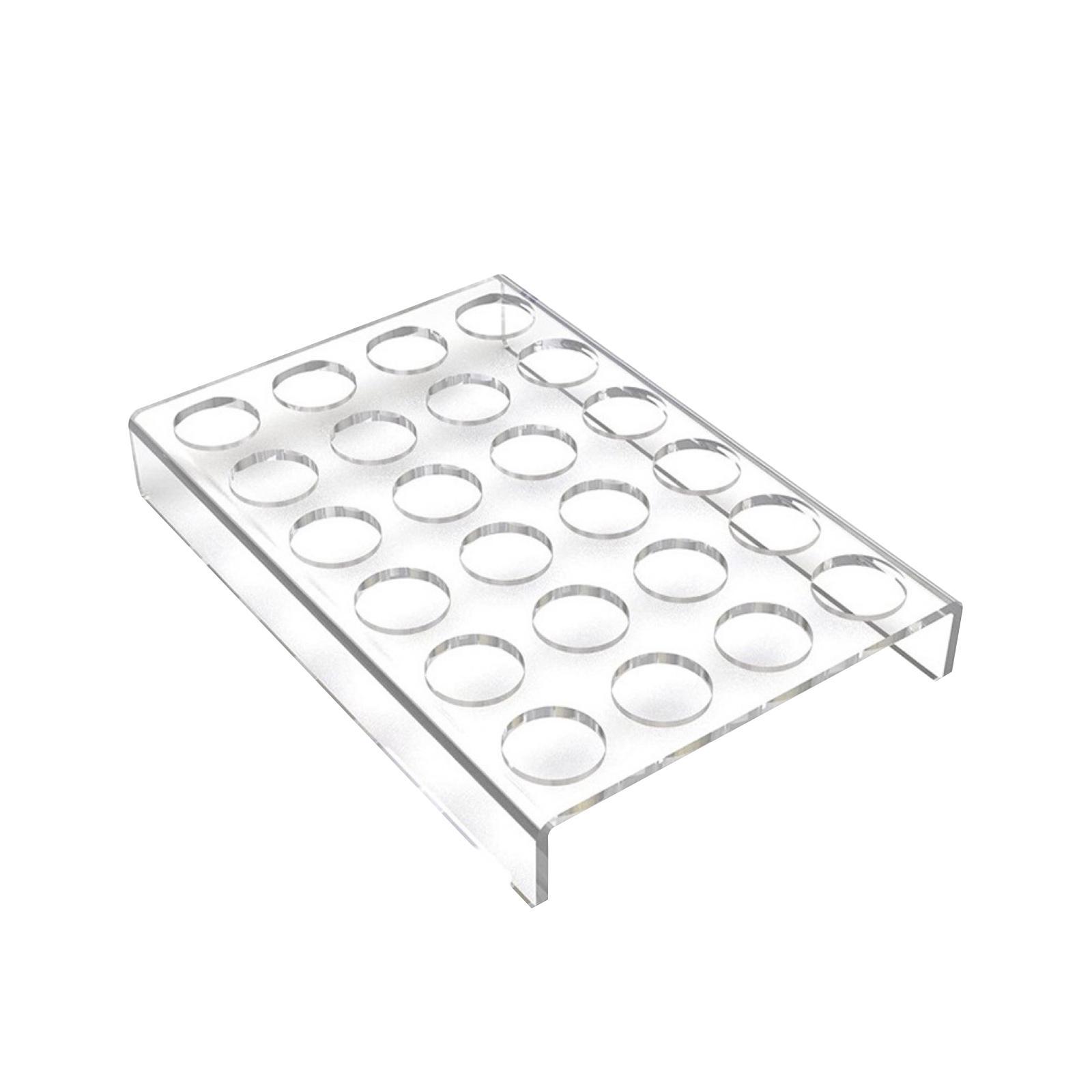 Coffee Pod Holder for Counter Coffee Capsule Holder for Home Desktop Cabinet