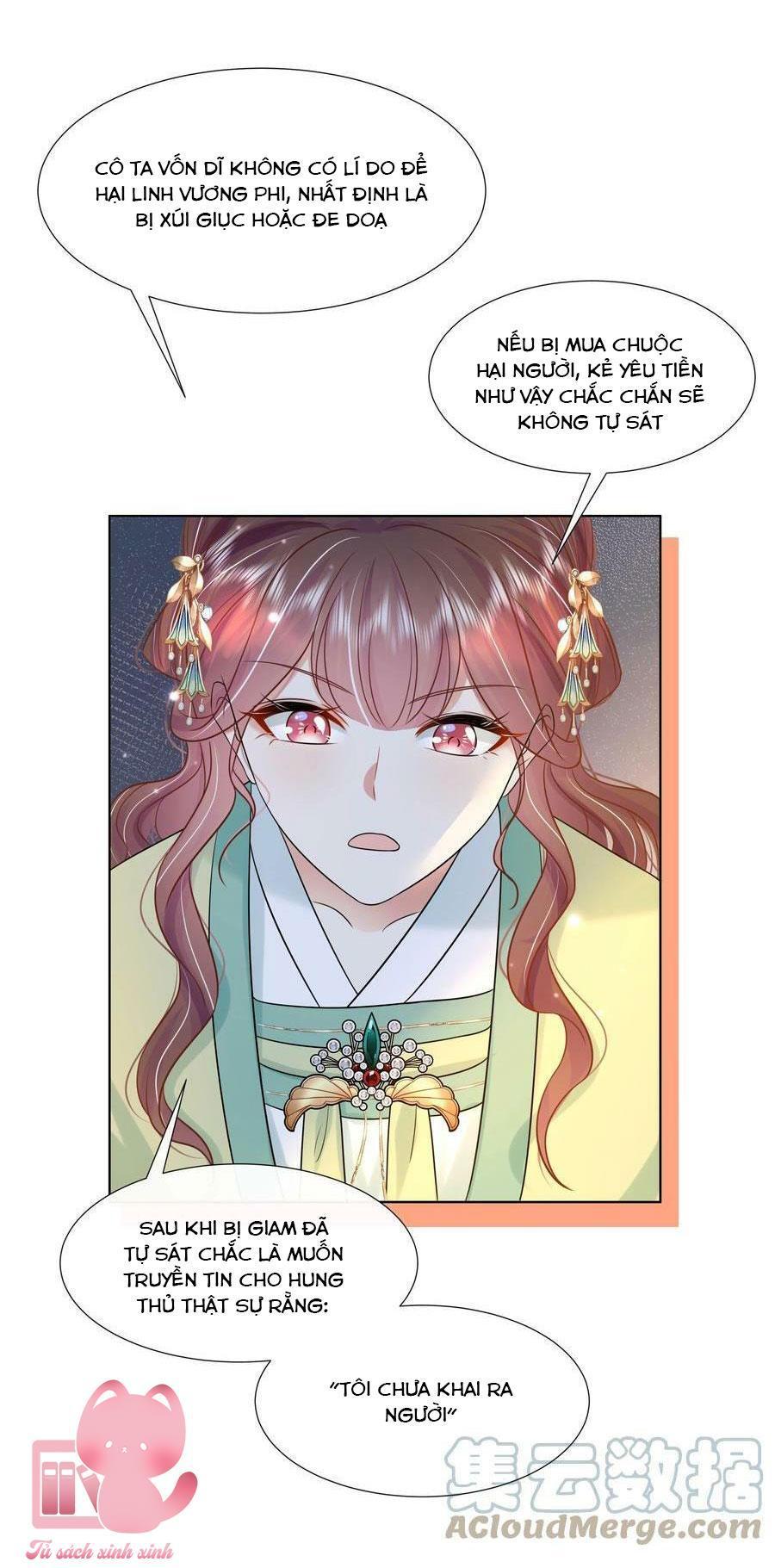 hắc hoá vương gia khó dỗ dành chapter 66 32