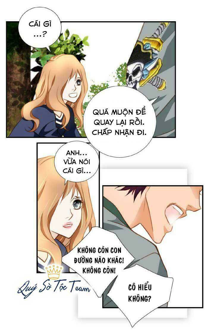 tiếp xúc chí mạng chapter 12 11