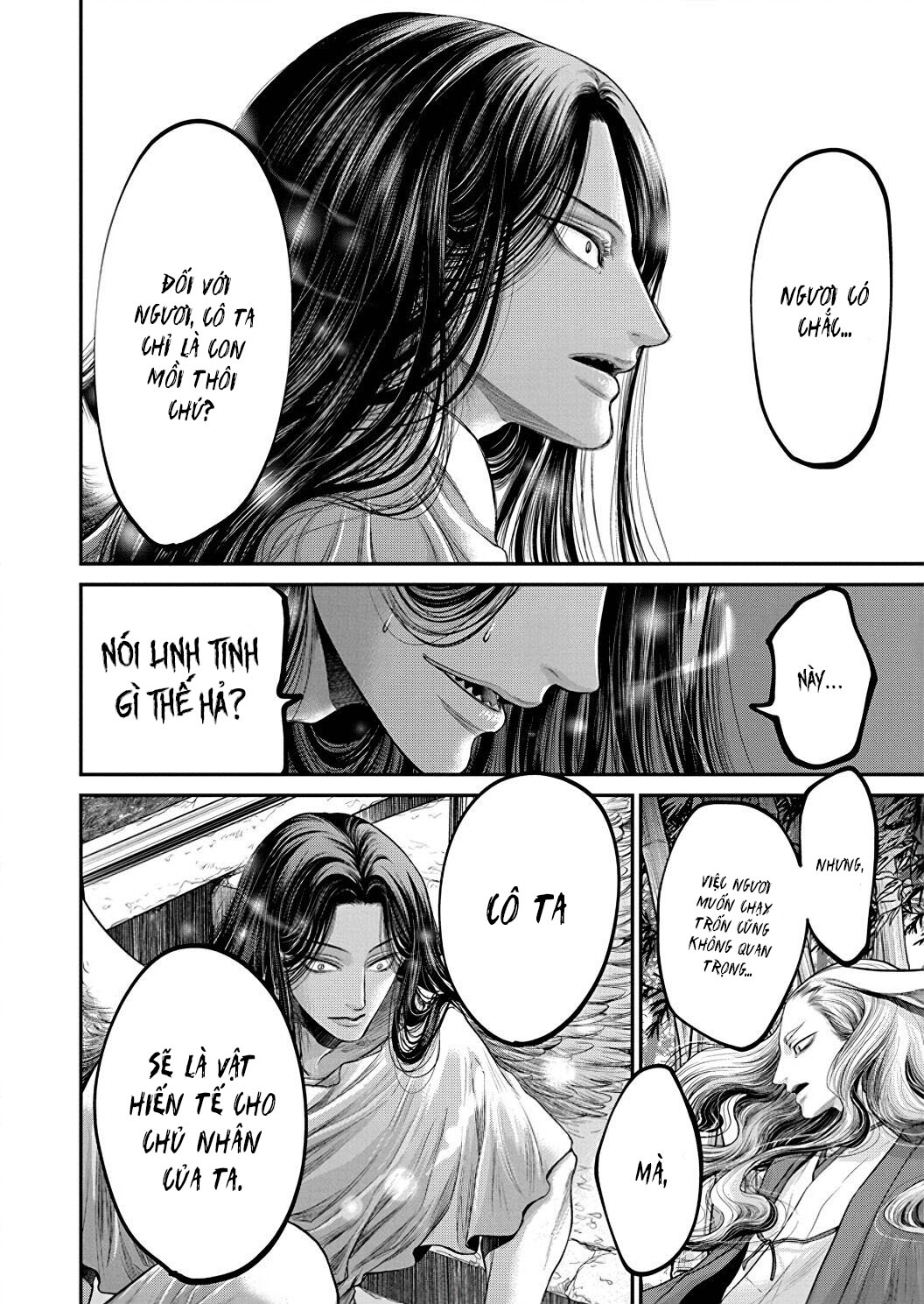 dị giáo tình yêu chapter 5 15