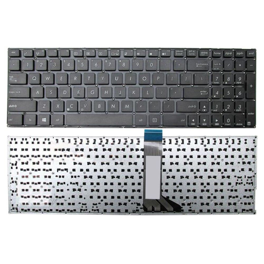 BÀN PHÍM THAY THẾ LOẠI TỐT CHO LAPTOP ASUS X502C X502CC X502CA X502 X502U S500 F502 V500 R511