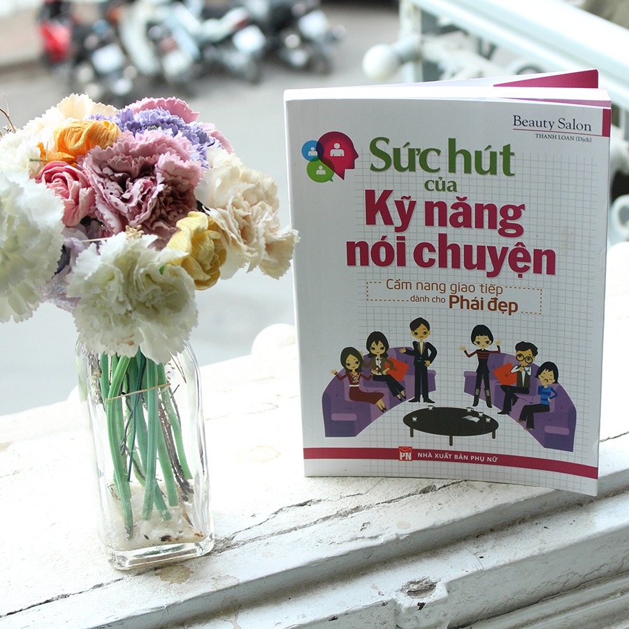 Sức Hút Của Kĩ Năng Nói Chuyện