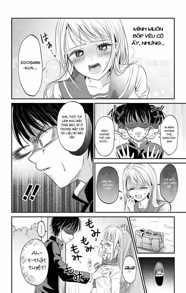 high risk mission therapy chapter 0 15