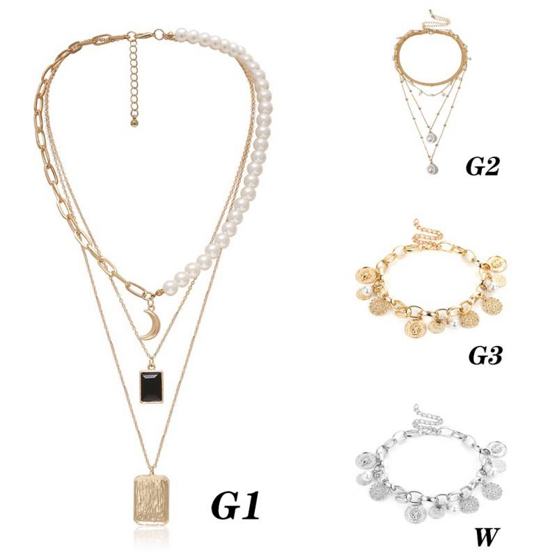 Dây chuyền trang sức thời trang nữ độc đáo