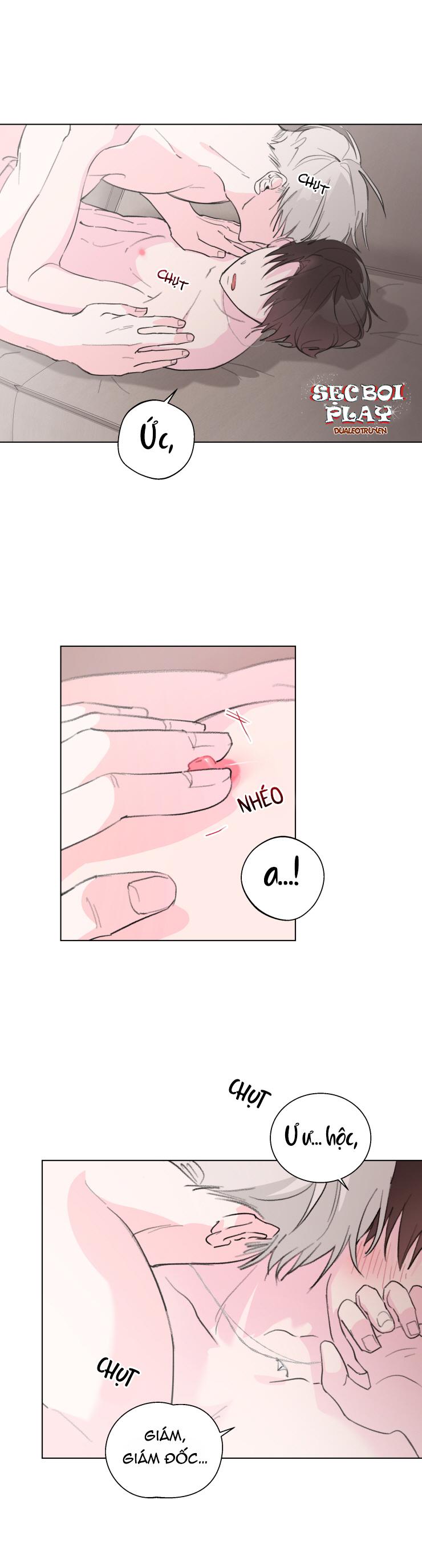 chàng trai đáng ngờ, chàng trai thân quen chapter 7 2