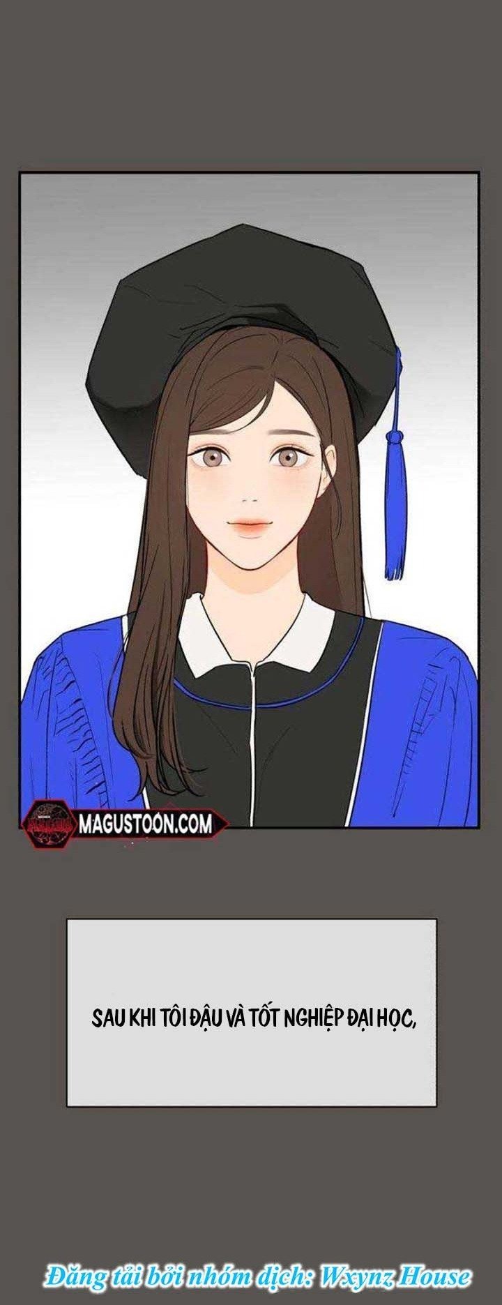 thư ký quyền lực chapter 3 20