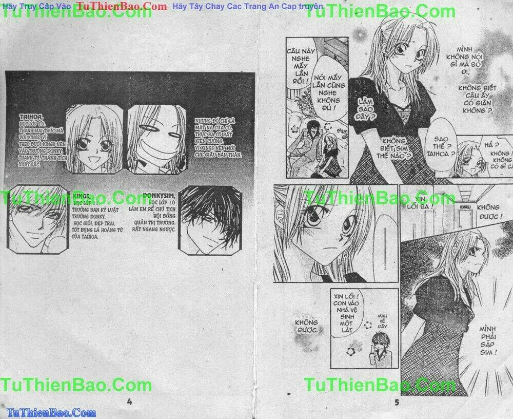 lovey dovey chapter 3 2