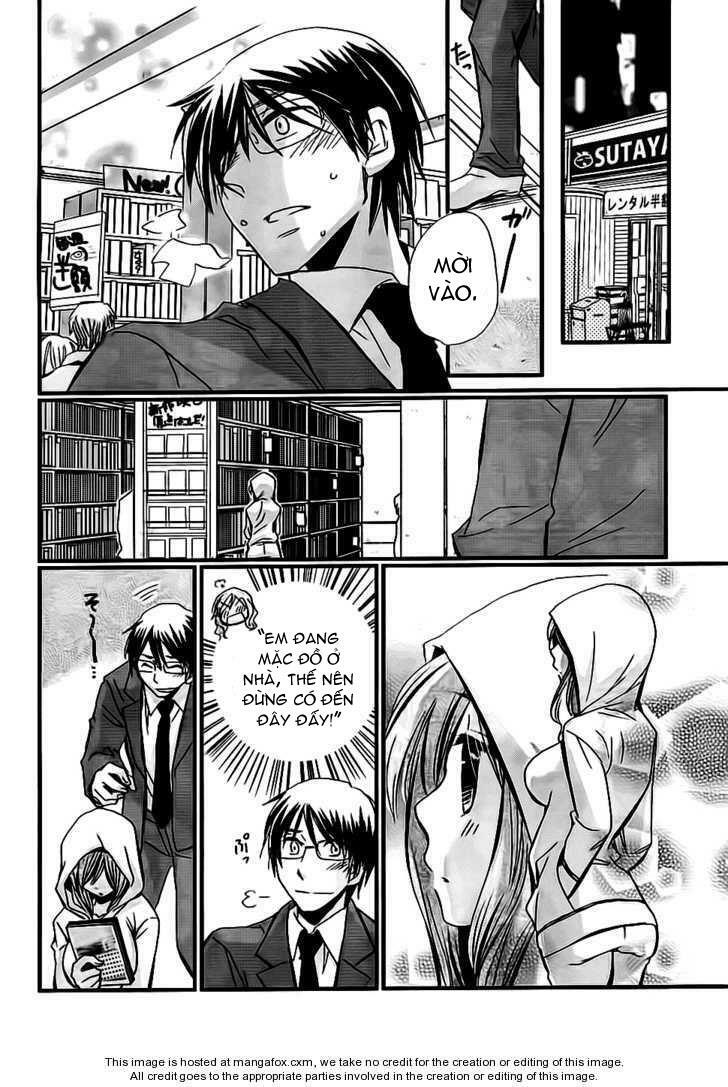 usotsuki paradox chapter 2 10