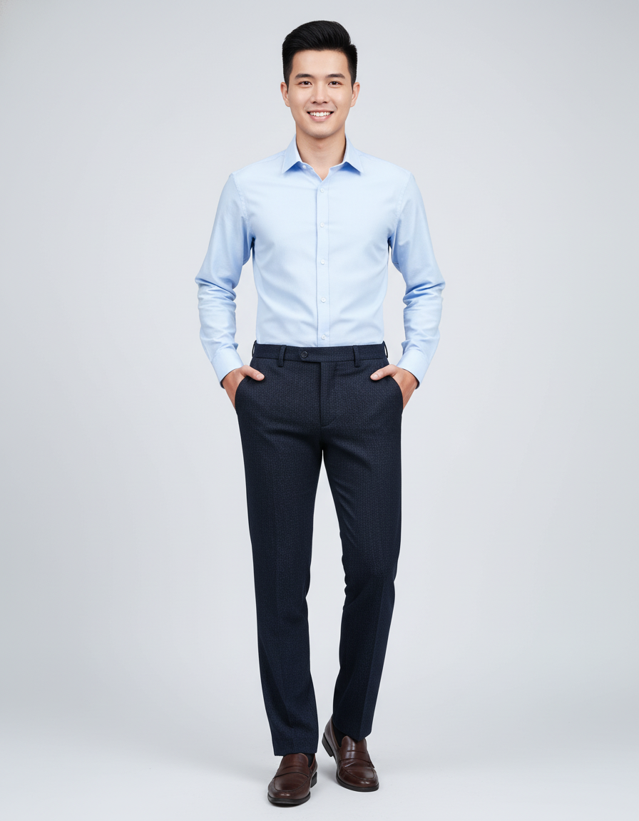 QUẦN TÂY NAM KHÔNG LY