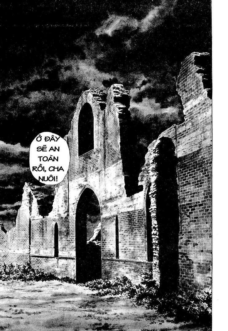 riki-oh - lực vương chapter 44 7