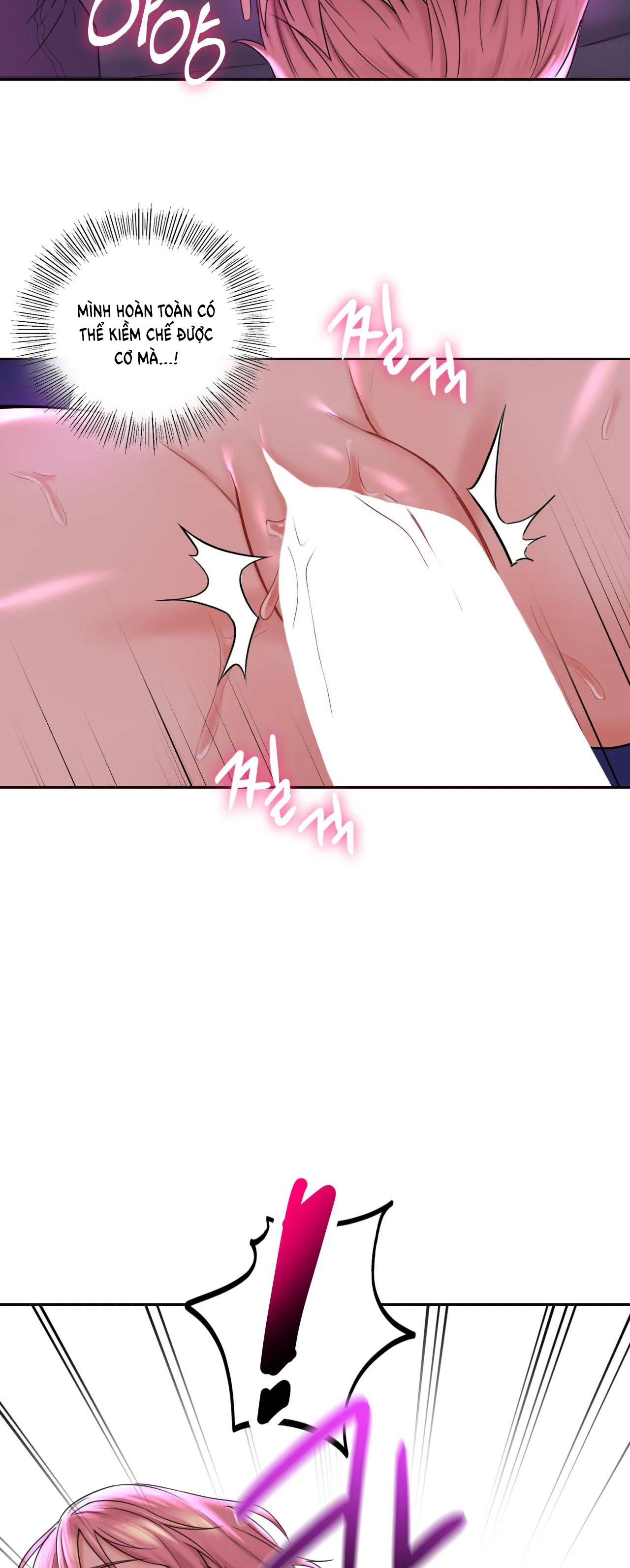 [18+] không là bạn bè chapter 7.1 20