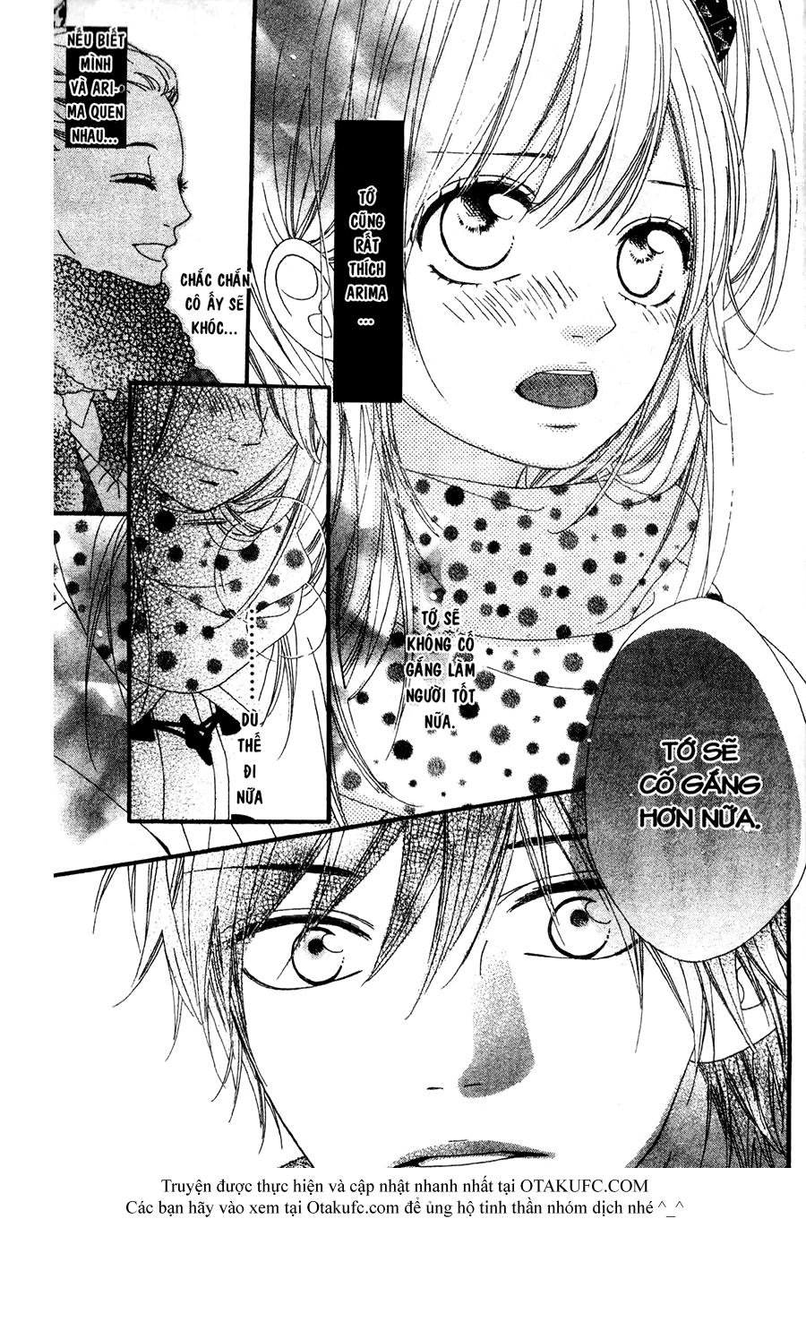 mune ga naru no wa kimi no sei chapter 18 19