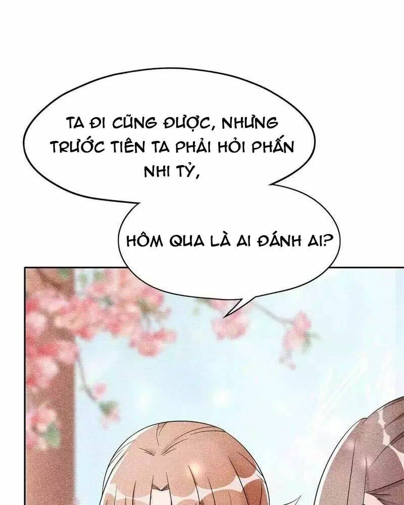 hoàng tử phu quân, ta nuôi ngươi a! chapter 4 13