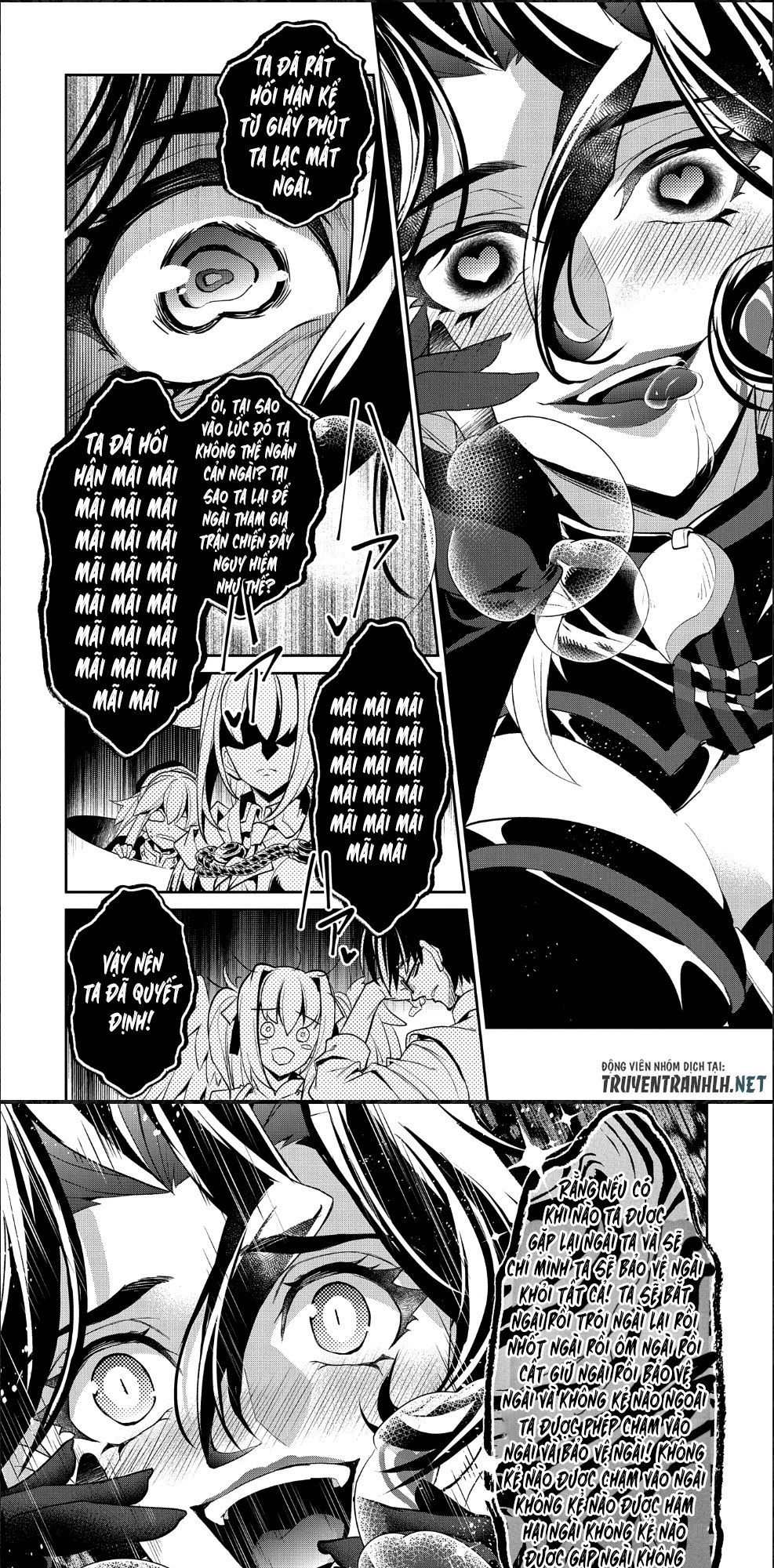 trùm cuối xuất hiện chapter 23 28