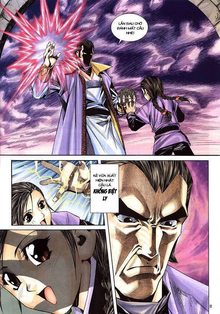 kiếm hồn - sword soul chapter 42 6