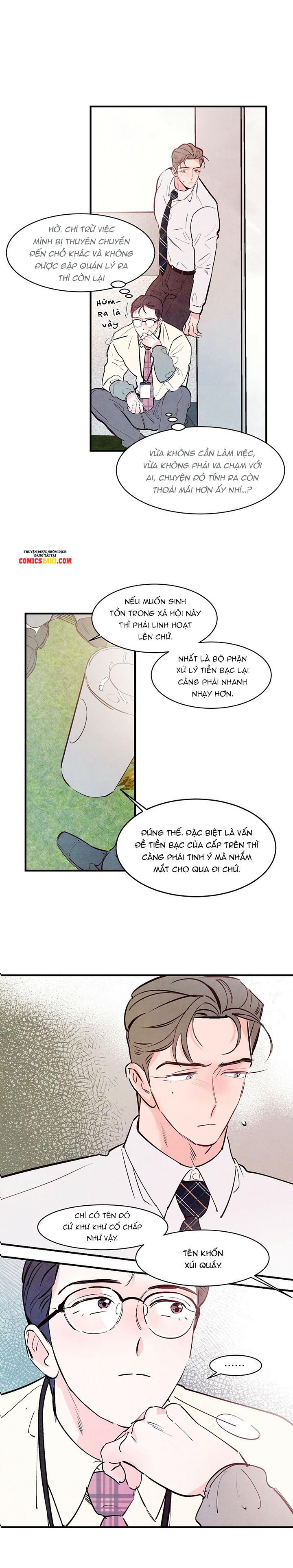 tình cuồng say chapter 20 18