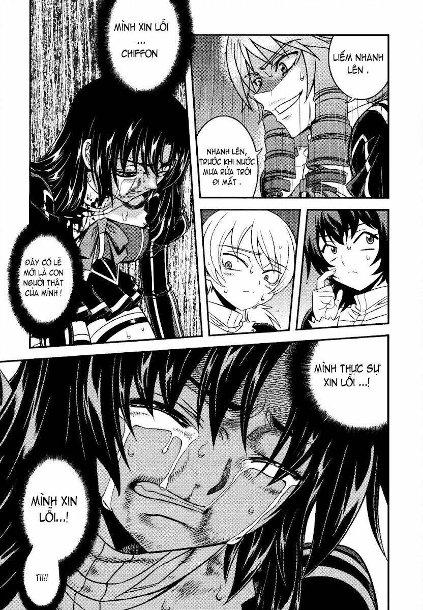 freezing: first chronicle chapter 3 28